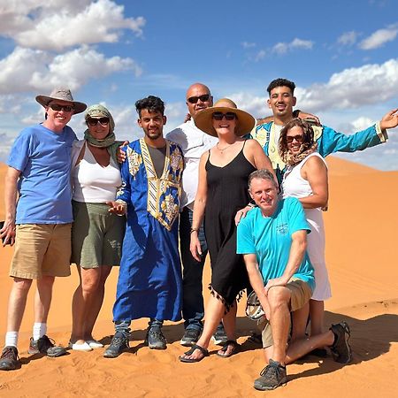 Hotel Authentic Luxury Camp Merzouga Esterno foto