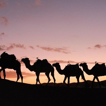 Hotel Authentic Luxury Camp Merzouga Esterno foto