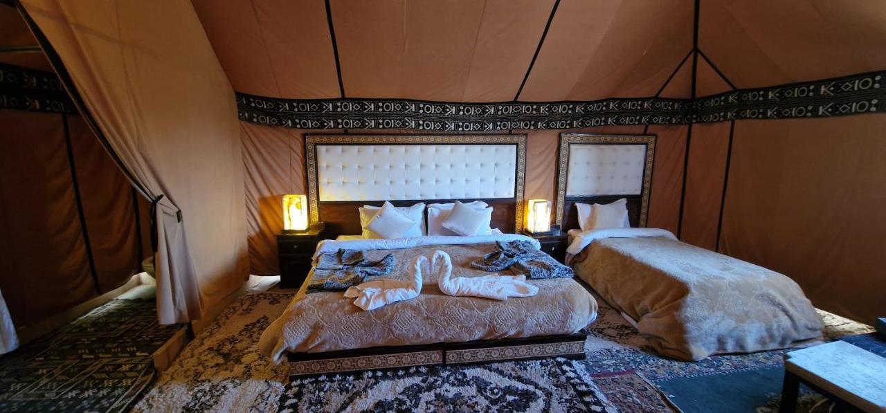 Hotel Authentic Luxury Camp Merzouga Esterno foto