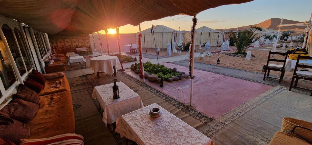 Hotel Authentic Luxury Camp Merzouga Esterno foto