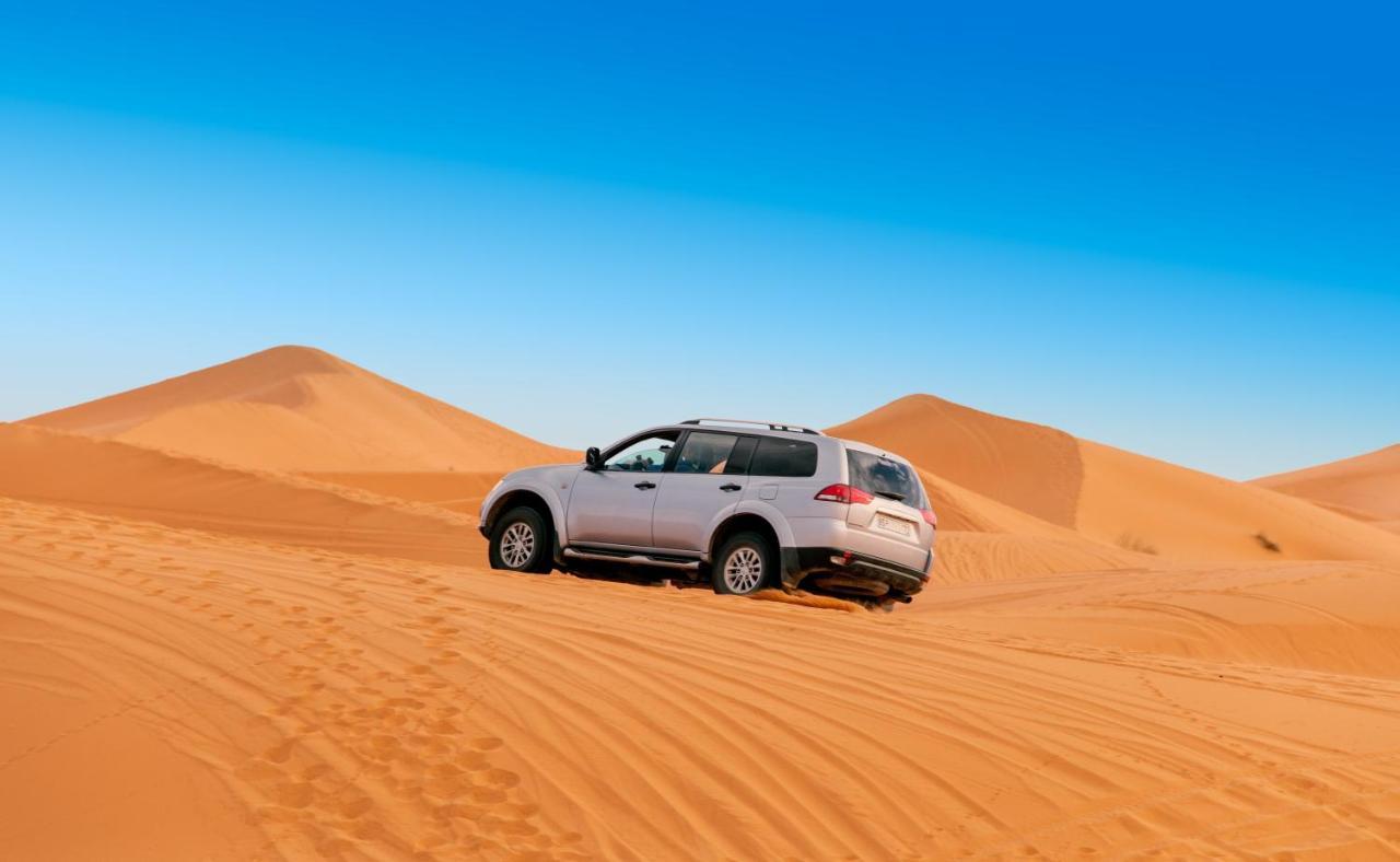 Hotel Authentic Luxury Camp Merzouga Esterno foto
