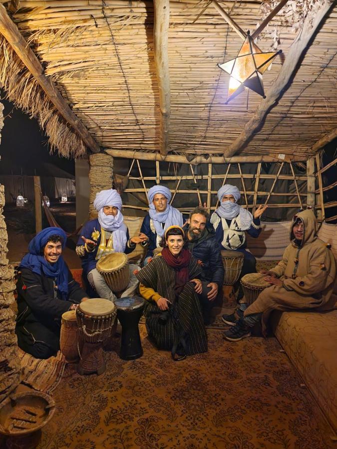 Hotel Authentic Luxury Camp Merzouga Esterno foto